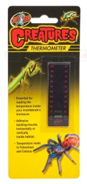 Creature Thermometer